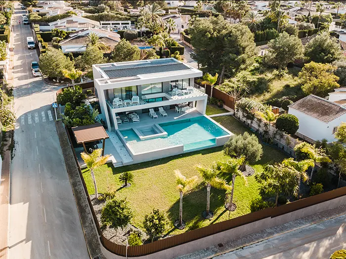Extra (Real Estate Photography) - Aerial Photography (Drone)